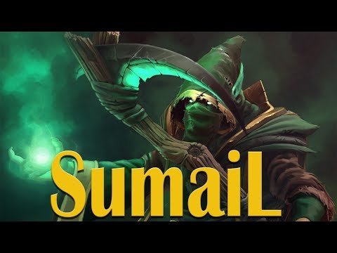 [LIVE] SumaiL Necrophos vs Pa, IO, Magnus, Timber and cm