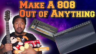 How to make a 808 out of anything! (FL Studio 20 Stock plugins)