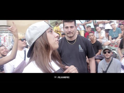 SLEET & XINAKO vs 313 & ES.INBLACK - OCTAVOS // DUALES MIXTAS RELAX AND FREE