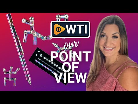 Fidget pen - WTI product video review