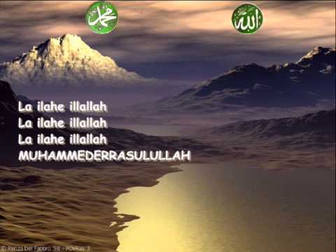 Amentü Billahi Lyrics (ilahi)