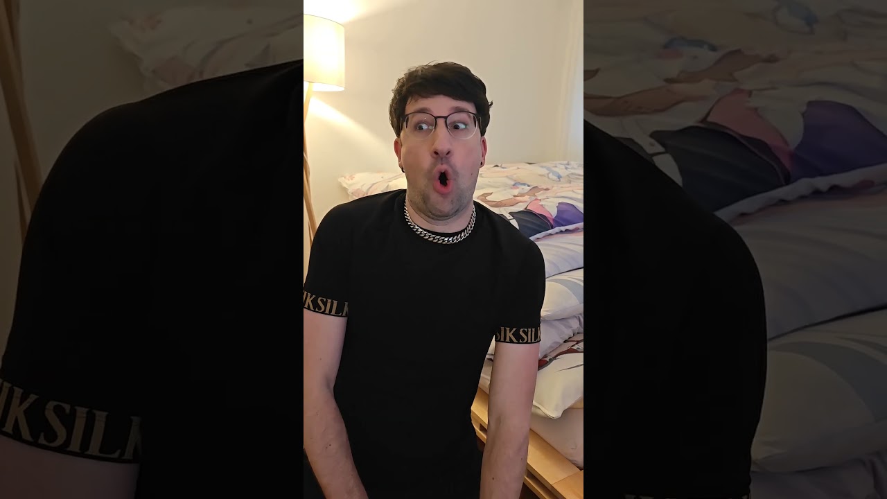 A-ah… yamete kudasai, senpai! #weeb #cringe #mushokutensei