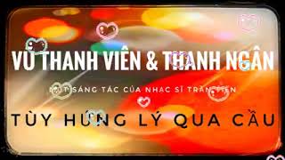 Download lagu Ngẫu hứng Lý qua cầu / Vũ Thanh Viên & MC Thanh Ngân ( Song ca trữ tình dân ca hay nhất 2023 ) mp3 Download lagu Ngẫu hứng Lý qua cầu / Vũ Thanh Viên & MC Thanh Ngân ( Song ca trữ tình dân ca hay nhất 2023 ) mp3