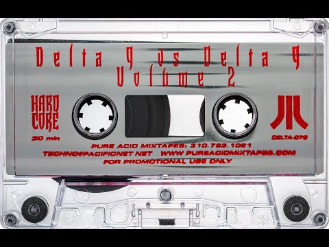 Delta 9 - Delta 9 Vs. Delta 9, Vol. 2