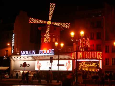 Moulin Rouge - André Claveau