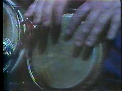 Theo da Cuica - Carlinhos Vergueiro - musica - Nosso bolero