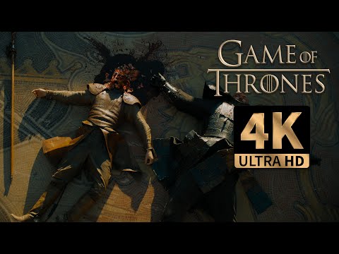 Game of Thrones - The Viper Vs The Mountain (4k)