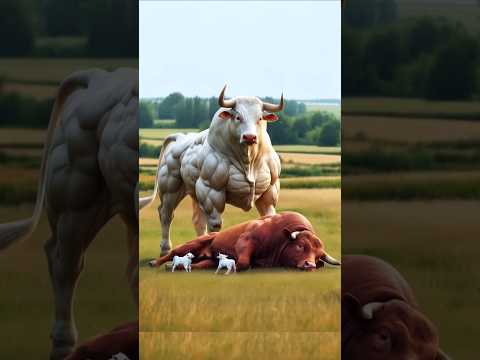 Happy Holi | A Mother's Struggle and Love | #holi #happyholi #holispecial #cow #bull