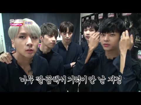 [ENG SUB] 160823 What is VIXX's problem! (Showchamp Behind)