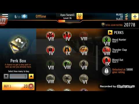 Kill Shot Bravo Region 12-42 Primary Mission Complete Enjoy your Favourite Game