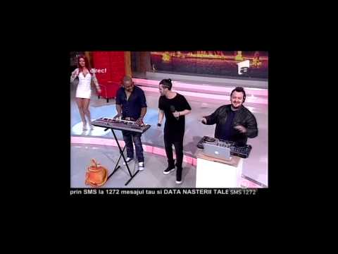 "Pepe feat. Arando Marquez - E Vara Mea" @ Un Show Pacatos // Antena 1 // 6 Mai 2014