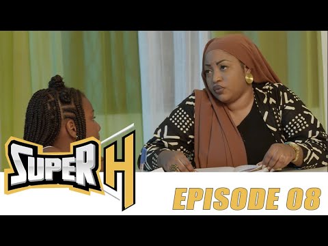 Série - Super H - Episode 8 - VOSTFR