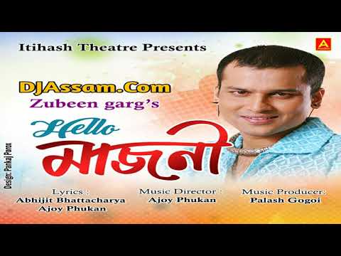 Hello Majoni by Zubeen Garg | Itihash Theatre 2018-19 | Superhit Assamese Song