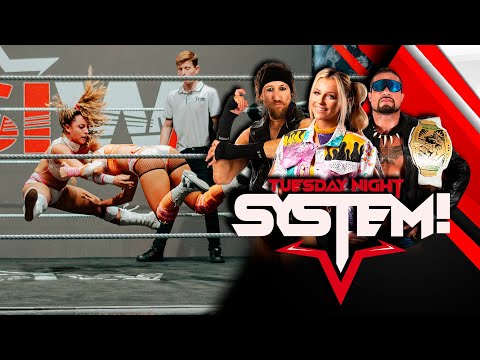 SIW WRESTLING: Tuesday Night SYSTEM! #74