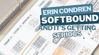Week 49 Plans | Erin Condren a5 softbound....it's getting serious
