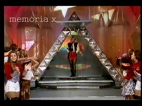 Início + Mensagem + Sábado + Grito de Guerra - Xuxa Park 13/04/1996