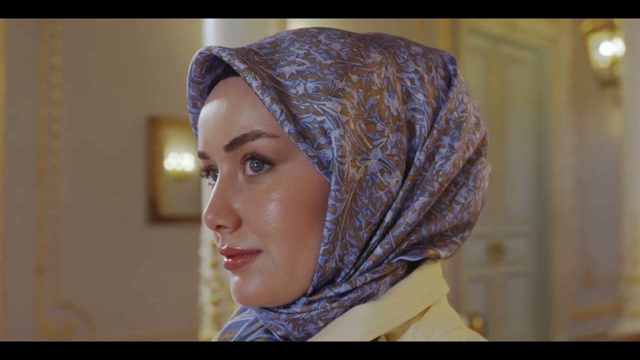 Silk Home 2025 İlkbahar/Yaz Sezonu Twill İpek Eşarp Modelleri