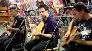 "Night On Earth" The Bouncing Souls - Live At Generation Records - Record Store Day Promo 03
