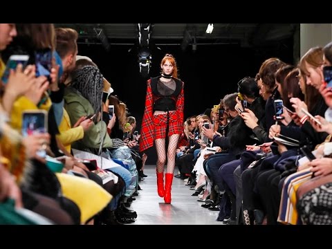 Masha Ma | Fall Winter 2017/2018 Full Fashion Show | Exclusive