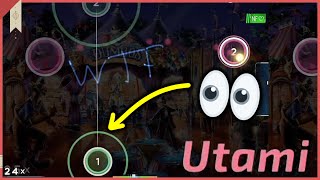 Download lagu how UTAMI reads full screen jumps... mp3