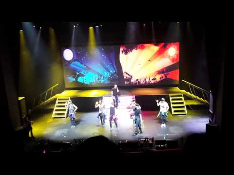 2AM Nocturne Concert in LA 12152013