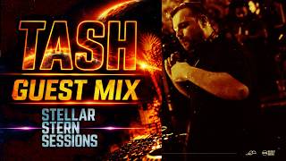 Stellar Stern Sessions 013 – Tash | Progressive House Guest Mix