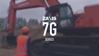 Hitachi ZX 350-7G LC Kettenbagger kaufen - Bild 4 | Machineryline DE Neuer Hitachi ZX 350-7G LC Kettenbagger | Bild 4 - Machineryline