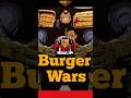 Judge Dredd | The McDonald’s & Burger King Lawsuit #judgedredd #2000AD #dredd #megacityone