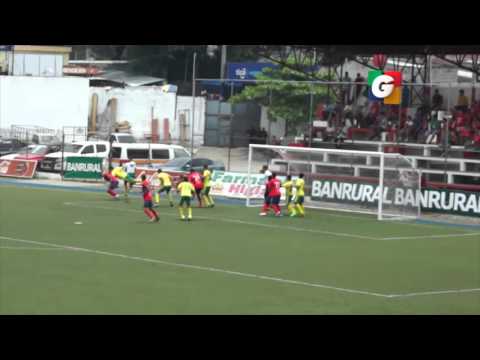 Video Resumen: Malacateco 1-0 Guastatoya - Clausura 2016 , jornada 20.