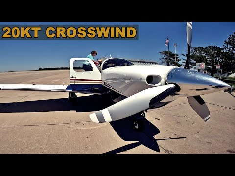 Mooney M20R Ovation 3 Flight Experience