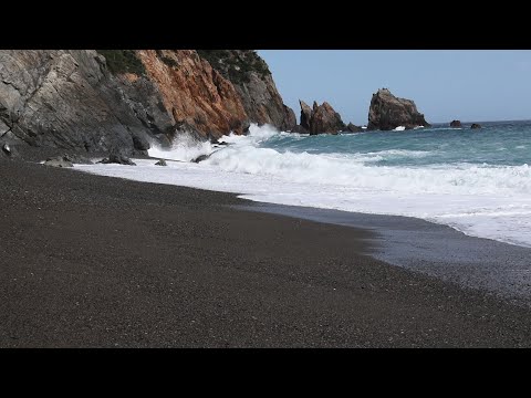 【岩手県山田町】2024 10 秋の漉磯海岸
