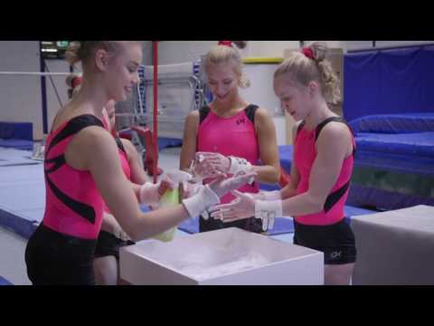 Jokaisessa meissä asuu voimistelija