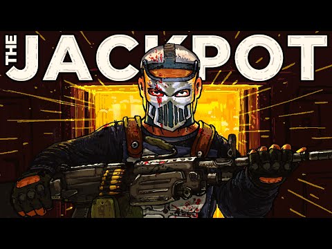 THE JACKPOT - Rust (Part 3/3)