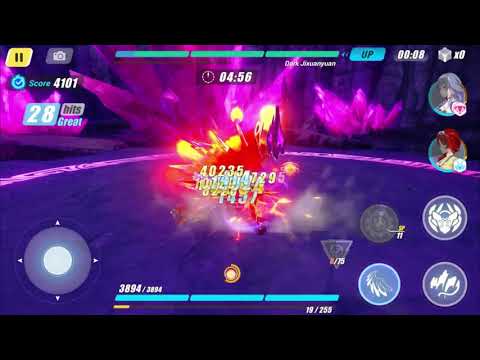 [Honkai Impact 3 SEA]  Dark Jixuanyuan Memorial Arena 31520