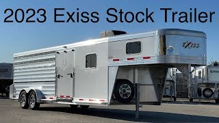 A preview image of the linked video showcasing 2023 Exiss Stock