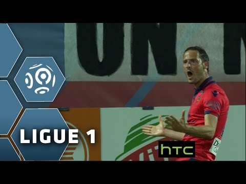 But Grégory PUJOL (41') / GFC Ajaccio - LOSC (2-4) -  / 2015-16