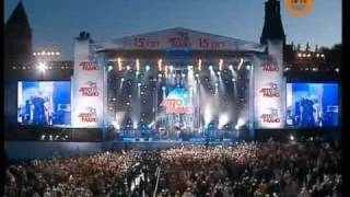 Gorky Park - Moscow Calling