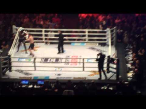 Glory 14 Zagreb Remy Bonjasky vs Mirko CRO COP 2 all 3 rounds