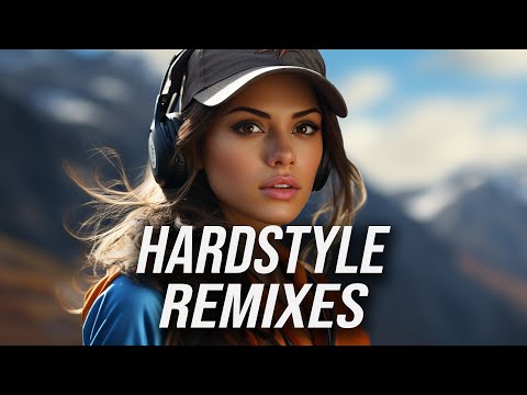 Best Hardstyle Remixes Of Popular Songs 2024 | Hardstyle Music Mix 2024