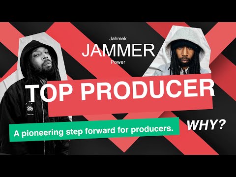 Jammer: Top Producer…challenging the status quo. Let’s celebrate our producers.