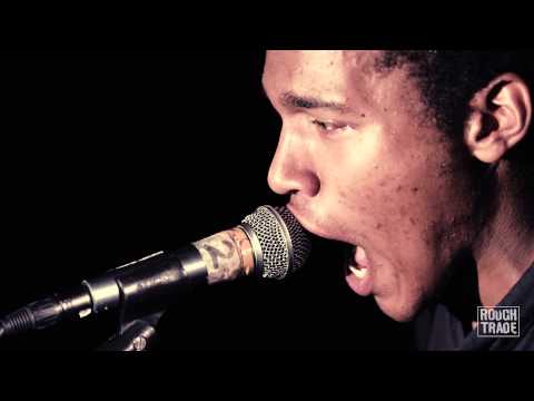 Benjamin Booker - Spoon Out My Eyeballs (Rough Trade Session)