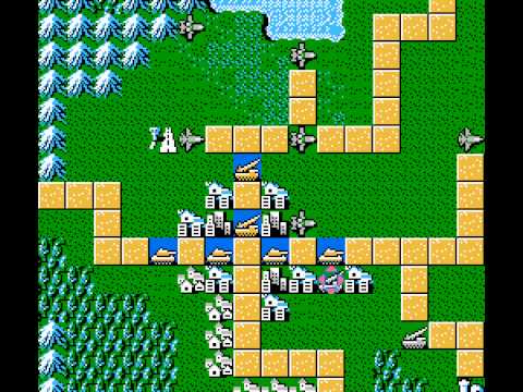 Godzilla 2: War of the Monsters (NES) with commentary