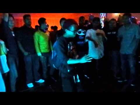 Rave at FanimeCon 2013