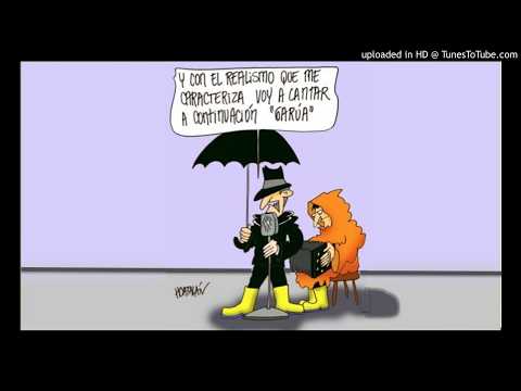 Today's Tango Is... Garúa - Anibal Troilo 09-01-1962