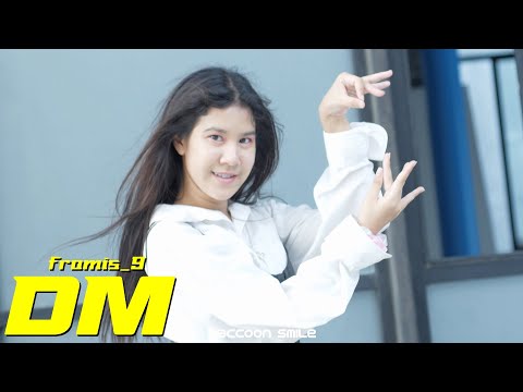 [4K] Mizuki dance cover fromis_9 - DM - [Raccoon Sweet Project]