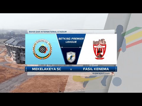 Mekelakeya SC v Fasil Kenema | Highlights
