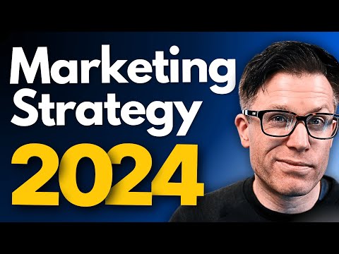 How To Create the Perfect Marketing Strategy for 2025