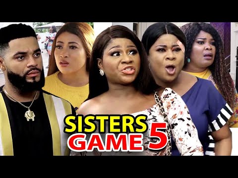 SISTERS GAME SEASON 5 - (New Hit Movie) Destiny Etiko 2020 Latest Nigerian Nollywood Movie Full HD