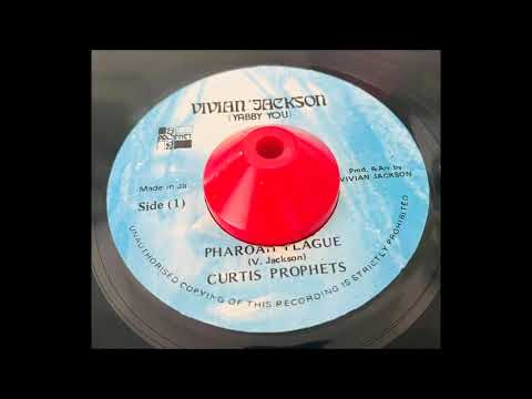 Curtis Prophets  (V Jackson)  " Pharoah Plague"