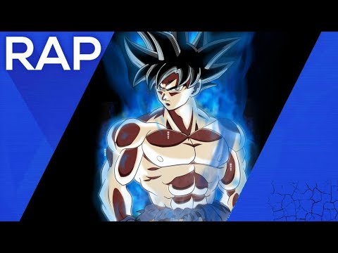 Rap de Goku Limit Breaker/Ultra Instinct EN ESPAÑOL (Dragon Ball Super) - Shisui :D